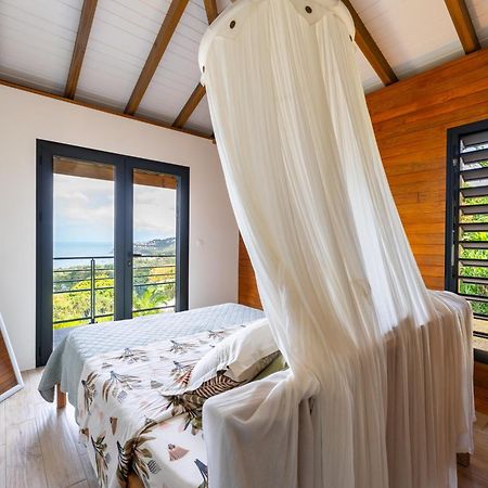Calypso Bay Villa Bouillante Ngoại thất bức ảnh