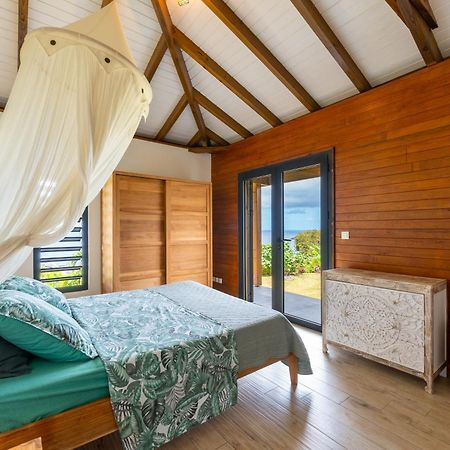 Calypso Bay Villa Bouillante Ngoại thất bức ảnh