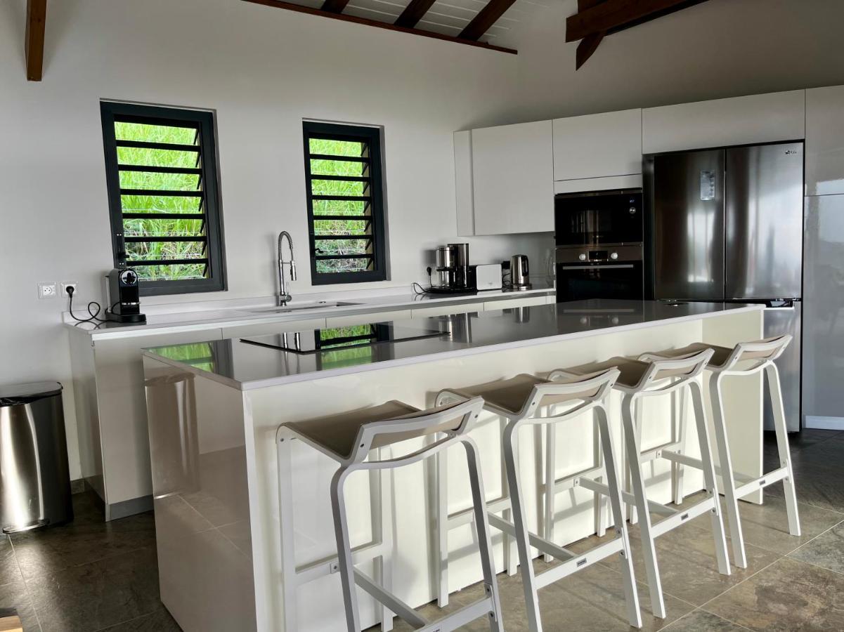 Calypso Bay Villa Bouillante Ngoại thất bức ảnh