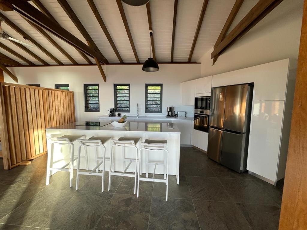Calypso Bay Villa Bouillante Ngoại thất bức ảnh