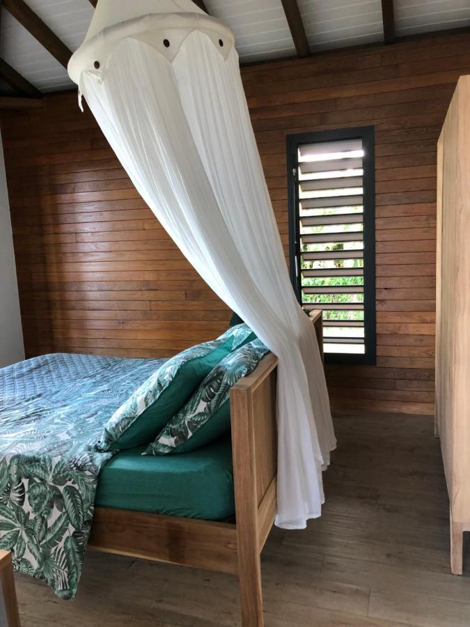 Calypso Bay Villa Bouillante Ngoại thất bức ảnh